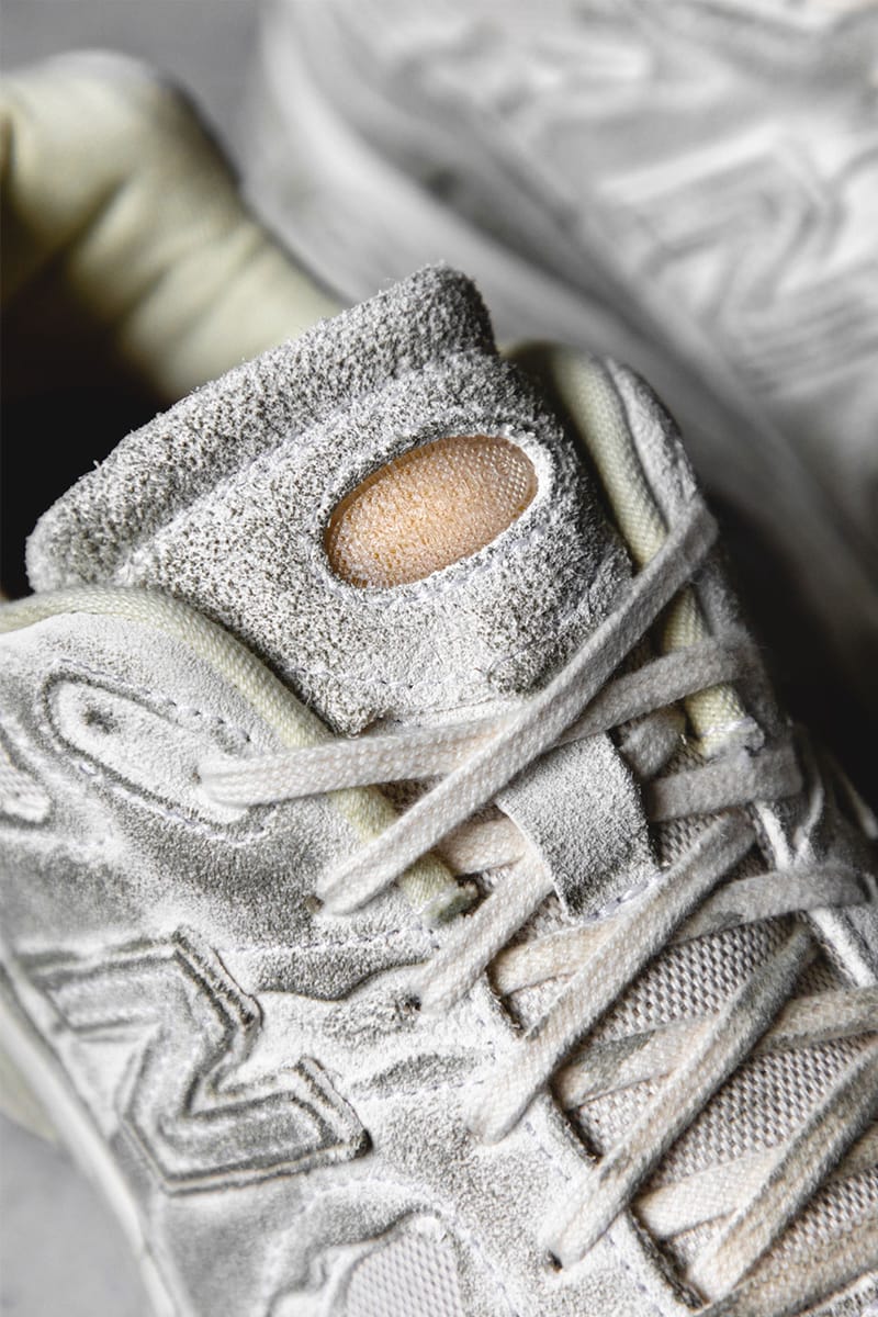 distressed new balance